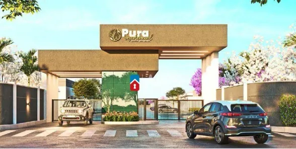 Casa de Condomínio com 2 Quartos à venda, 59m² no Jardim Laudissi, Santa Bárbara D'Oeste