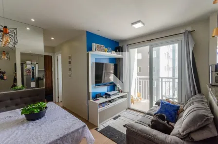 Apartamento com 2 Quartos à venda, 45m² no Limão, São Paulo