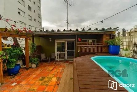 Cobertura com 3 Quartos à venda, 125m² no Petrópolis, Porto Alegre