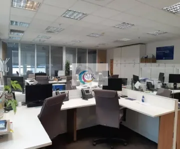 Sala Comercial para venda ou aluguel, 544m² no Cidade Monções, São Paulo