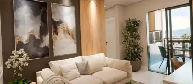 Apartamento com 2 Quartos à venda, 59m² no Parque Industrial, São José dos Campos