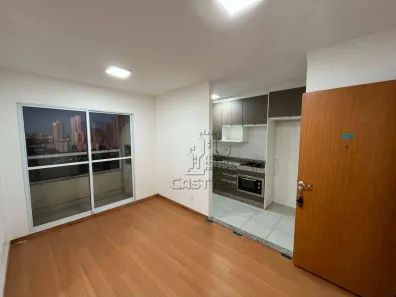 Apartamento com 2 Quartos para alugar, 46m² no Gleba Fazenda Palhano, Londrina