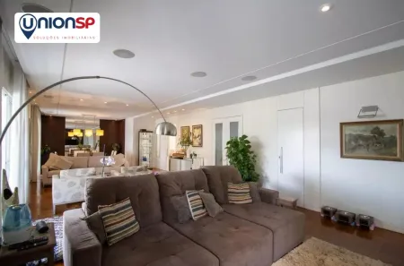 Apartamento com 4 Quartos à venda, 248m² no Vila Suzana, São Paulo