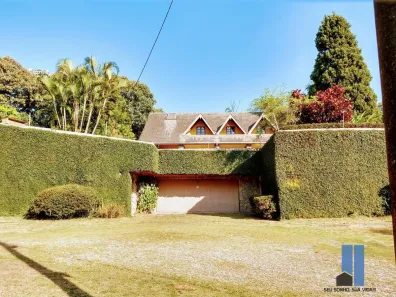 Casa de Condomínio com 4 Quartos à venda, 350m² no Gramado, Cotia