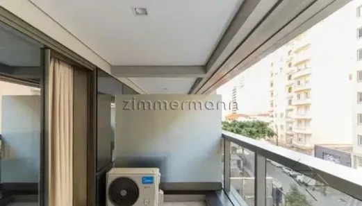 Apartamento com 1 Quarto à venda, 40m² no República, São Paulo