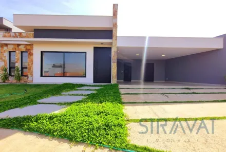 Casa de Condomínio com 3 Quartos à venda, 343m² no Residencial Evidências, Indaiatuba