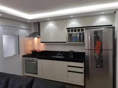 Apartamento com 2 Quartos à venda, 65m² no Centro, São Bernardo do Campo
