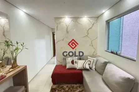 Cobertura com 2 Quartos à venda, 96m² no Parque Novo Oratório, Santo André