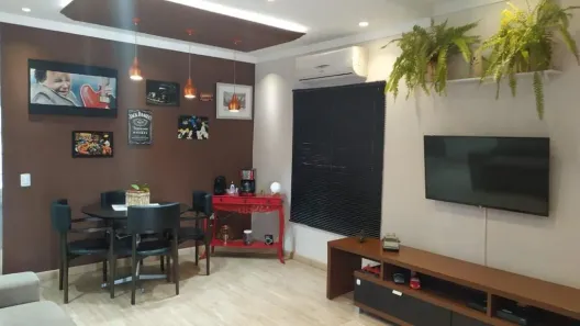 Casa de Condomínio com 3 Quartos à venda, 192m² no Loteamento Villa Branca, Jacareí