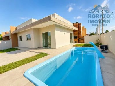 Casa com 3 Quartos à venda, 75m² no Gaivotas, Matinhos