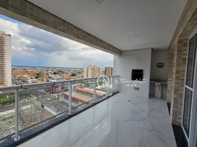 Apartamento com 3 Quartos para alugar, 130m² no Jurunas, Belém
