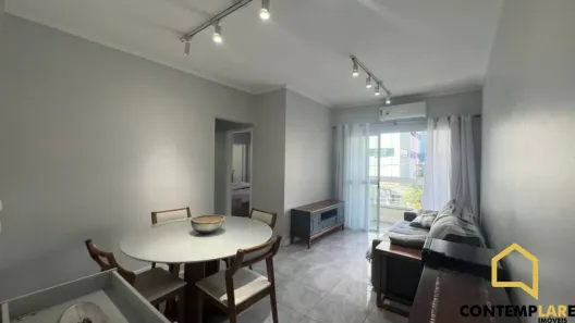 Apartamento com 2 Quartos para alugar, 81m² no Encruzilhada, Santos