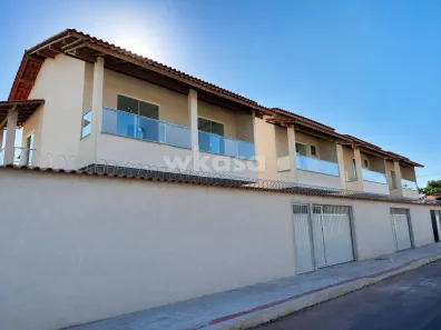 Casa com 3 Quartos à venda, 98m² no Estância Monazítica, Serra