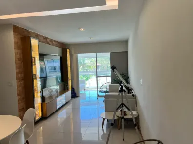 Apartamento com 2 Quartos à venda, 90m² no Camboinhas, Niterói