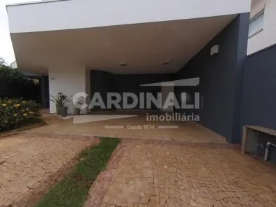Casa de Condomínio com 3 Quartos para alugar, 250m² no Parque Faber Castell I, São Carlos