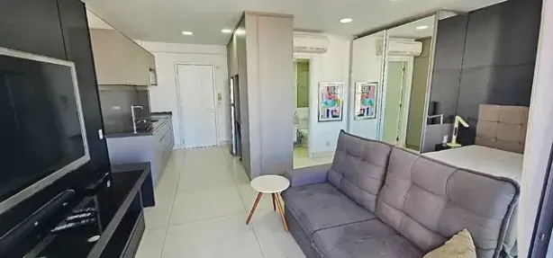 Apartamento com 1 Quarto à venda, 45m² no Vila Nova Conceição, São Paulo