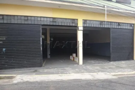 Galpão/Depósito/Armazém para alugar, 160m² no Lauzane Paulista, São Paulo