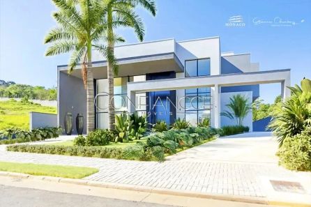 Casa de Condomínio com 4 Quartos à venda, 548m² no Planta Almirante, Almirante Tamandaré