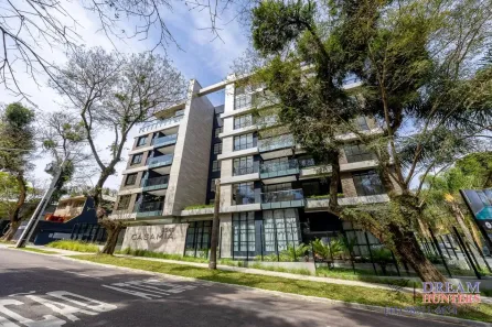 Cobertura com 2 Quartos à venda, 192m² no Bigorrilho, Curitiba
