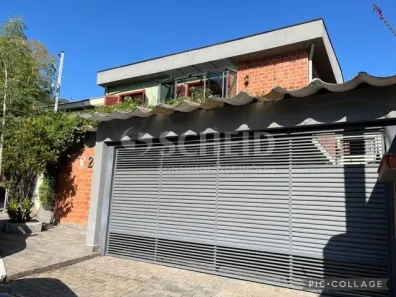 Casa com 4 Quartos à venda, 250m² no Vila Elvira, São Paulo