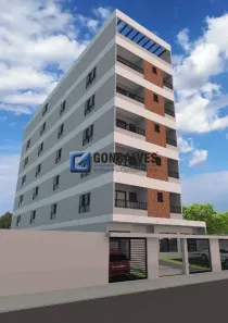 Apartamento com 2 Quartos à venda, 53m² no Baeta Neves, São Bernardo do Campo