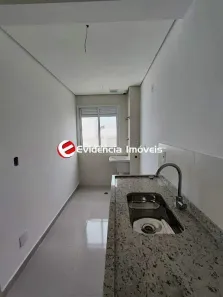 Apartamento com 2 Quartos à venda, 54m² no Vila Pires, Santo André