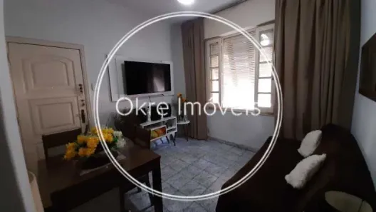 Apartamento com 2 Quartos à venda, 46m² no Santa Teresa, Rio de Janeiro
