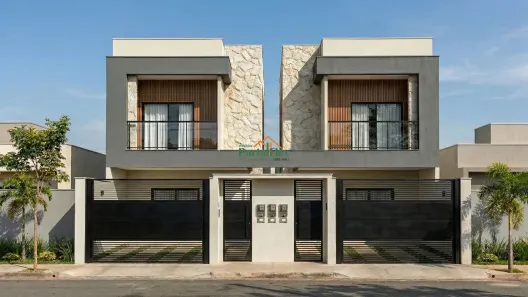 Casa com 3 Quartos à venda, 152m² no Morada de Laranjeiras, Serra