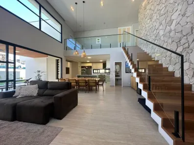 Casa de Condomínio com 4 Quartos à venda, 333m² no Condomínio Residencial Monaco, São José dos Campos