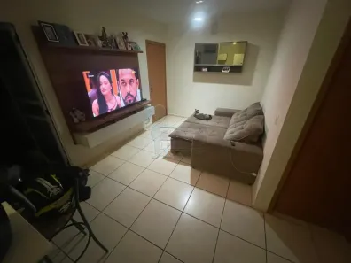 Apartamento com 2 Quartos à venda, 42m² no Reserva Real, Ribeirão Preto