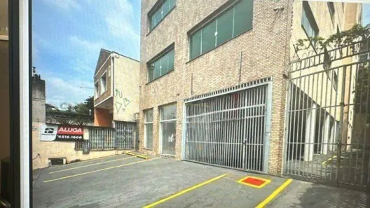 Prédio Comercial para alugar, 1396m² no Baeta Neves, São Bernardo do Campo