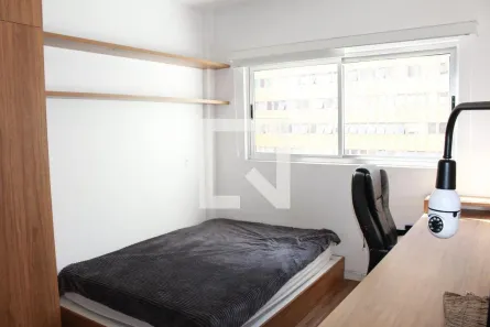 Apartamento com 1 Quarto à venda, 50m² no República, São Paulo