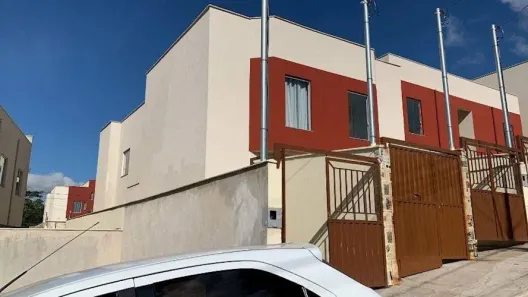 Casa com 2 Quartos à venda, 49m² no Eldorado (Parque Durval de Barros), Ibirité