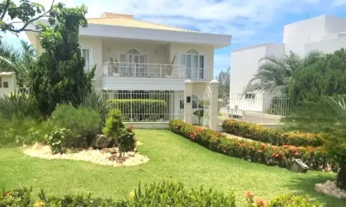 Casa de Condomínio com 4 Quartos para alugar, 1000m² no Piatã, Salvador