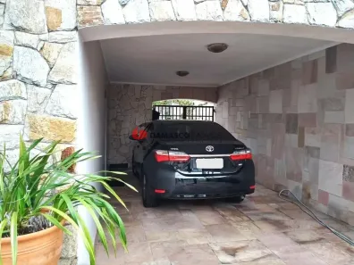 Sobrado com 4 Quartos à venda, 10m² no Campestre, Santo André