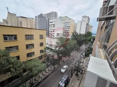 Apartamento com 2 Quartos à venda, 75m² no Icaraí, Niterói