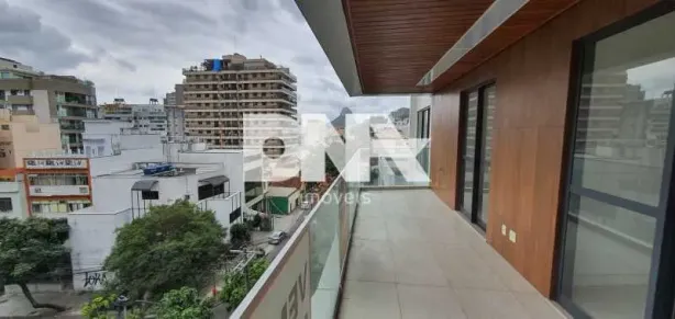 Apartamento com 3 Quartos à venda, 105m² no Botafogo, Rio de Janeiro