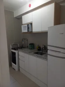 Apartamento com 1 Quarto à venda, 38m² no Indianópolis, São Paulo