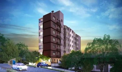 Apartamento com 1 Quarto à venda, 47m² no Vila João Pessoa, Porto Alegre