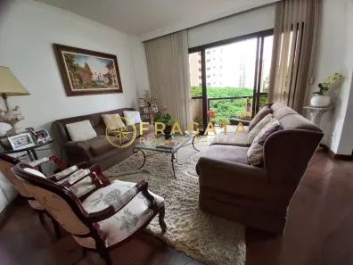 Apartamento com 3 Quartos à venda, 142m² no Perdizes, São Paulo