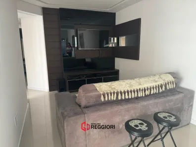 Apartamento com 3 Quartos para alugar, 104m² no Centro, Balneário Camboriú