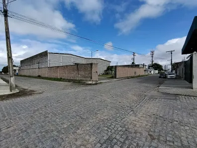 Galpão/Depósito/Armazém para alugar, 2800m² no Santa Mônica, Feira de Santana