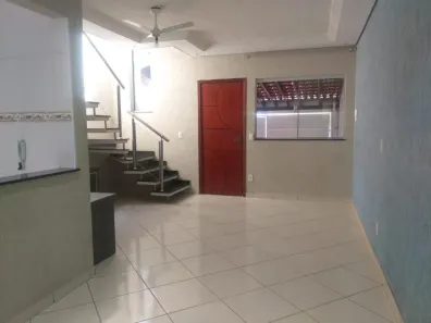 Sobrado com 3 Quartos à venda, 81m² no Vila Mariana, Americana