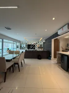 Apartamento com 3 Quartos para alugar, 212m² no Alphaville Centro Industrial e Empresarial/Alphaville., Barueri