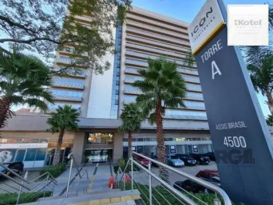 Sala Comercial à venda, 26m² no São Sebastião, Porto Alegre