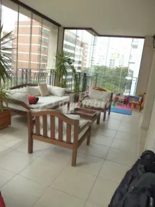 Apartamento com 4 Quartos à venda, 304m² no Santa Cecília, São Paulo