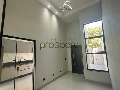 Casa com 2 Quartos à venda, 69m² no Jardim Vila Real, Presidente Prudente