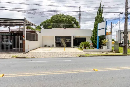 Imóvel Comercial com 8 Quartos à venda, 400m² no Bacacheri, Curitiba