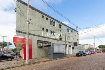 Apartamento com 1 Quarto para alugar, 27m² no Cavalhada, Porto Alegre
