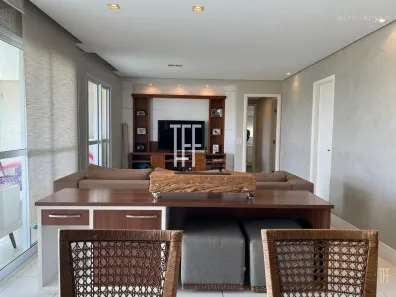 Apartamento com 3 Quartos à venda, 137m² no Loteamento Alphaville Campinas, Campinas
